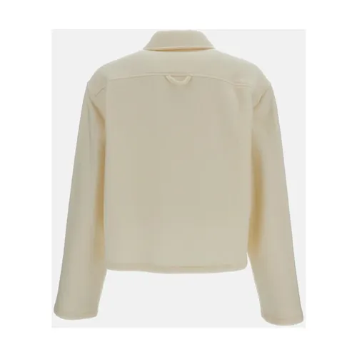 Rier - Tops > Polo Shirts - Beige - Rier - Modalova