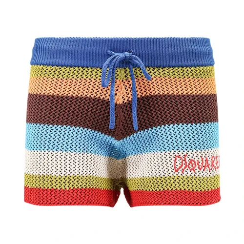 Shorts > Short Shorts - - Dsquared2 - Modalova