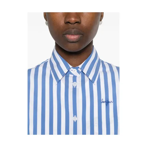Blouses & Shirts > Shirts - - Maison Labiche - Modalova