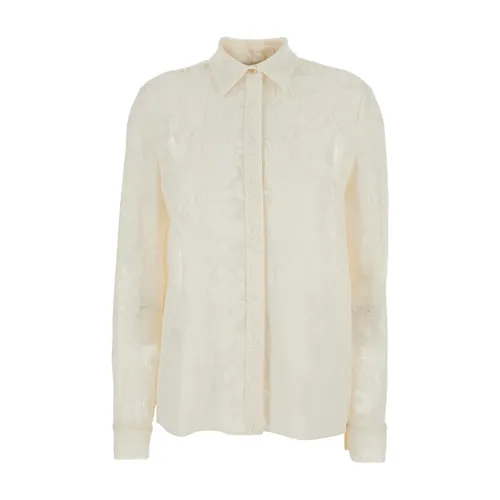 Blouses & Shirts > Shirts - - PT Torino - Modalova