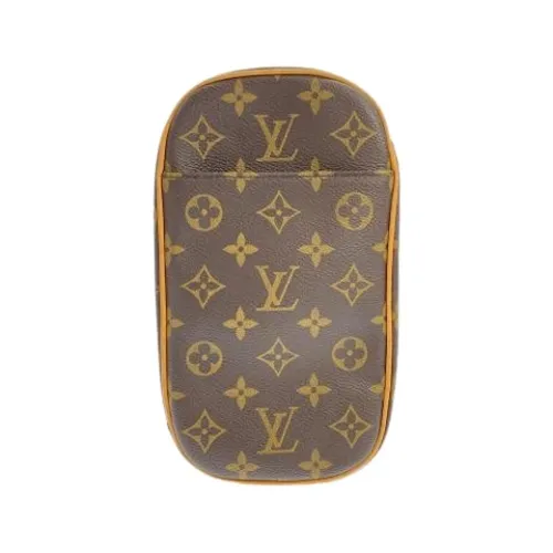 Pre-owned > Pre-owned Bags > Pre-owned Belt Bags - - Louis Vuitton Vintage - Modalova
