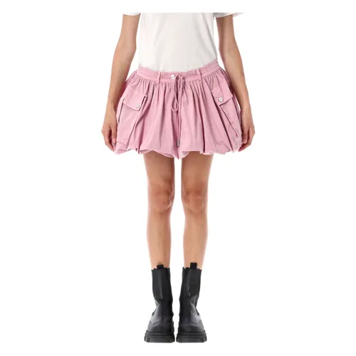 Skirts > Short Skirts - - Ganni - Modalova