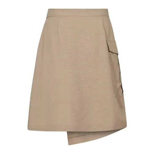 Skirts > Short Skirts - - MOS Mosh - Modalova