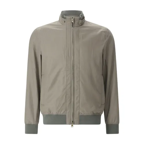 Jackets > Bomber Jackets - - Woolrich - Modalova