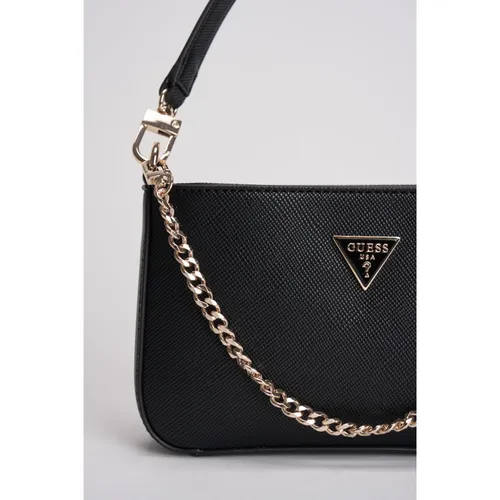 Guess - Bags > Handbags - Black - Guess - Modalova