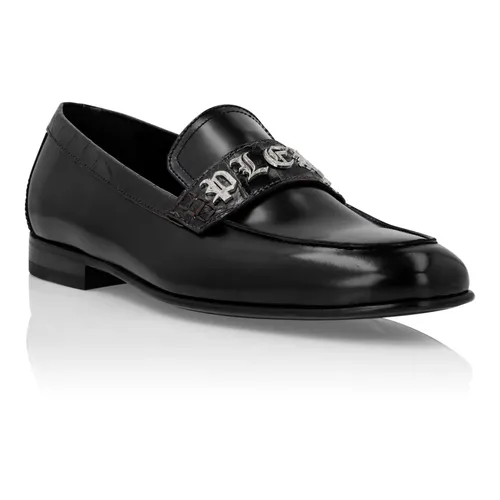 Shoes > Flats > Loafers - - Philipp Plein - Modalova