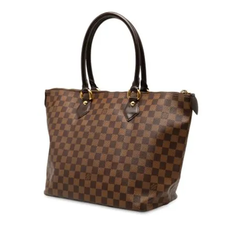 Pre-owned > Pre-owned Bags > Pre-owned Tote Bags - - Louis Vuitton Vintage - Modalova
