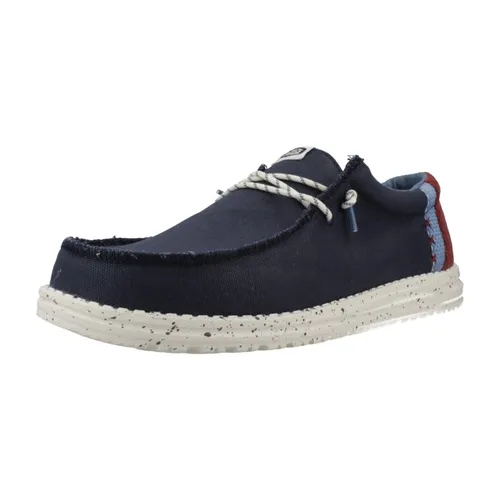 Shoes > Flats > Laced Shoes - - Hey Dude - Modalova