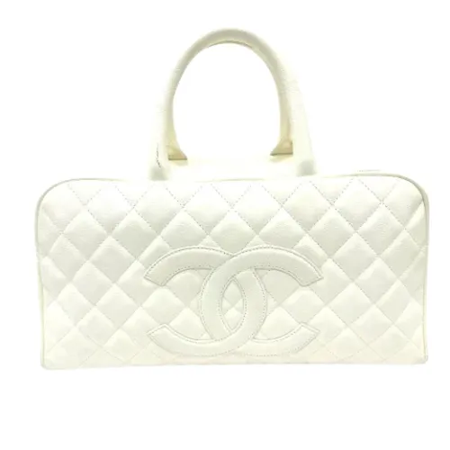Pre-owned > Pre-owned Bags > Pre-owned Handbags - - Chanel Vintage - Modalova