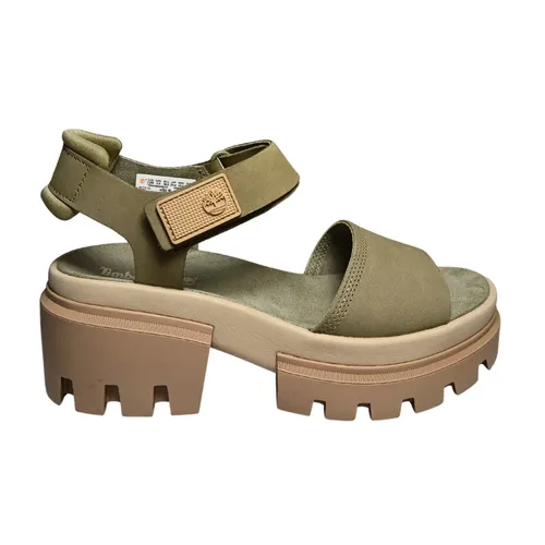 Shoes > Sandals > High Heel Sandals - - Timberland - Modalova