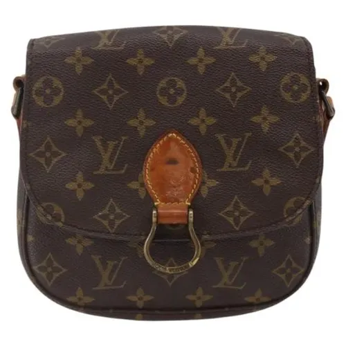 Pre-owned > Pre-owned Bags > Pre-owned Cross Body Bags - - Louis Vuitton Vintage - Modalova