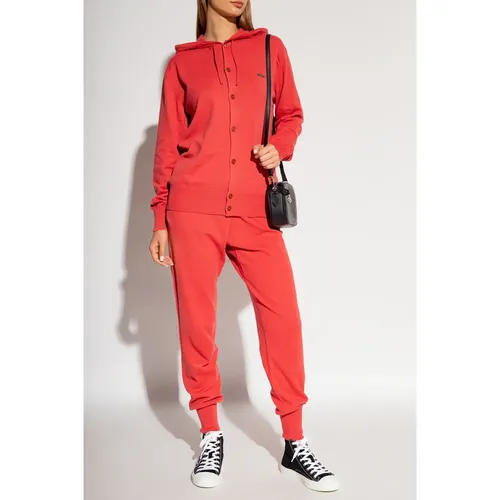 Trousers > Sweatpants - - Vivienne Westwood - Modalova