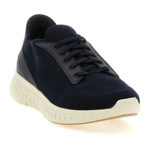 Hugo - Shoes > Sneakers - Blue - Hugo - Modalova