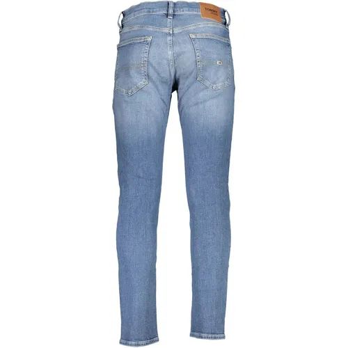 Jeans > Slim-fit Jeans - - Tommy Hilfiger - Modalova