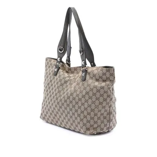 Pre-owned > Pre-owned Bags > Pre-owned Tote Bags - - Gucci Vintage - Modalova