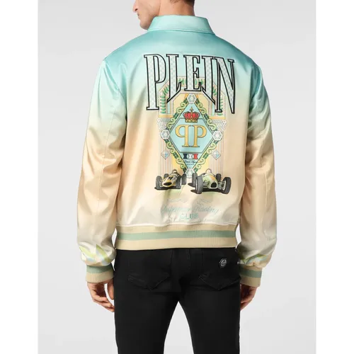 Jackets > Light Jackets - - Philipp Plein - Modalova