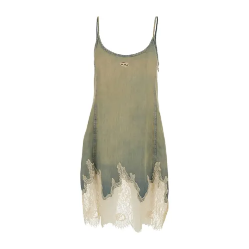 Dresses > Day Dresses > Short Dresses - - Diesel - Modalova