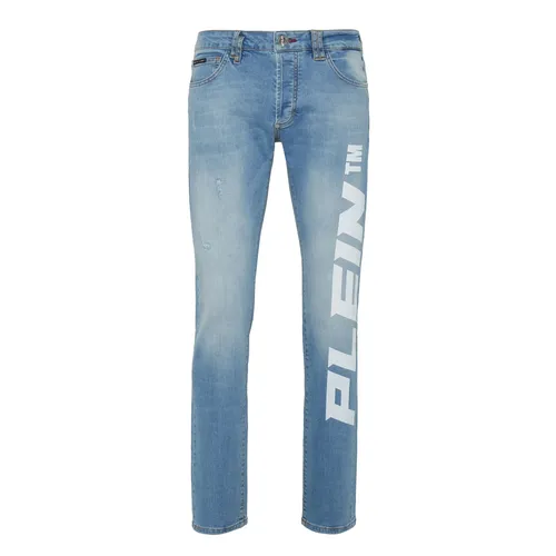 Jeans > Slim-fit Jeans - - Philipp Plein - Modalova