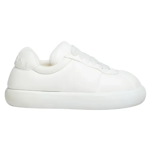 Marni - Shoes > Sneakers - White - Marni - Modalova