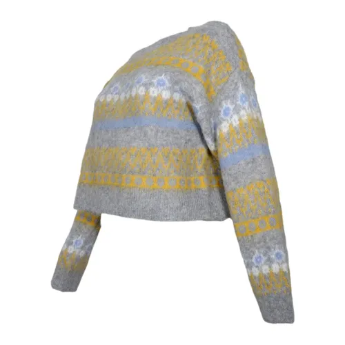 Knitwear > Round-neck Knitwear - - Hugo - Modalova