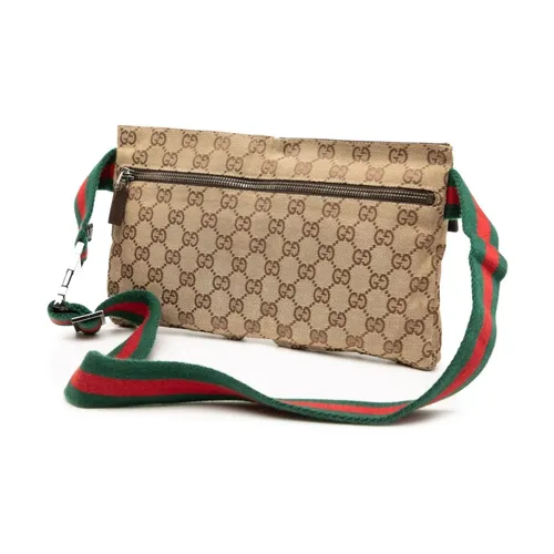 Pre-owned > Pre-owned Bags > Pre-owned Belt Bags - - Gucci Vintage - Modalova