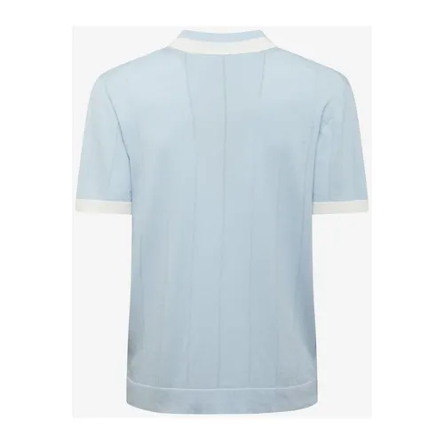 Tops > Polo Shirts - - Daniele Fiesoli - Modalova