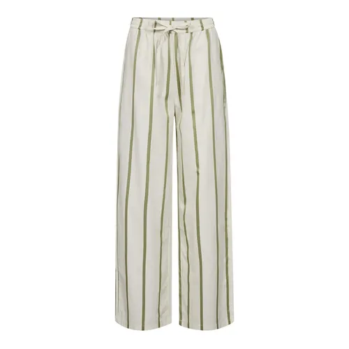 Trousers > Wide Trousers - - Co'Couture - Modalova