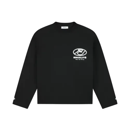 Tops > Long Sleeve Tops - - Equalite - Modalova