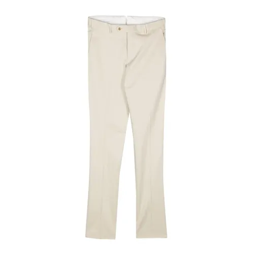 Trousers > Chinos - - Luigi Bianchi Mantova - Modalova