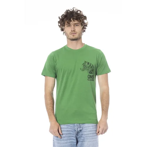 Tops > T-Shirts - - Cavalli Class - Modalova