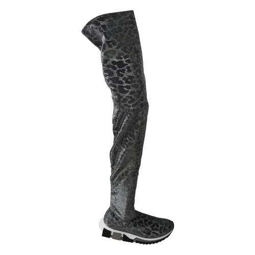Shoes > Boots > Over-knee Boots - - Dolce & Gabbana - Modalova