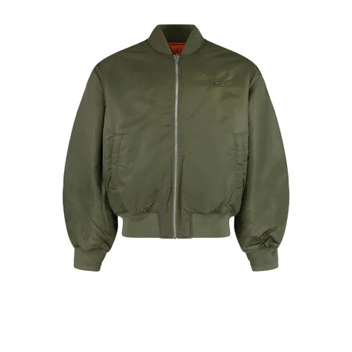 Jackets > Bomber Jackets - - Diesel - Modalova