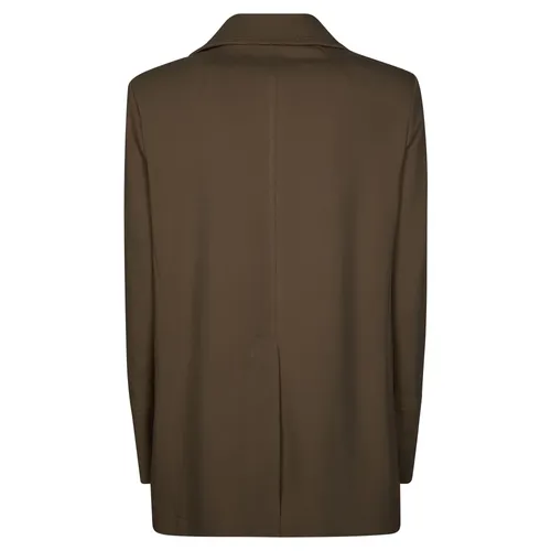 Coats > Double-Breasted Coats - - Circolo 1901 - Modalova