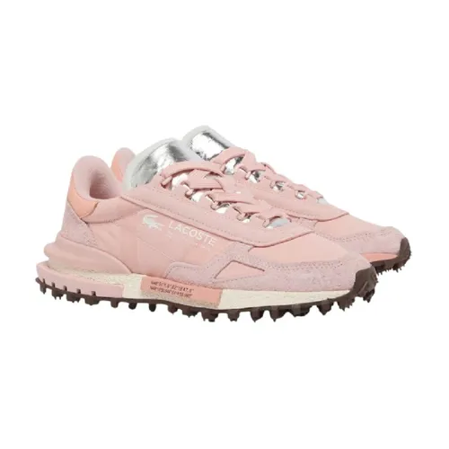 Lacoste - Shoes > Sneakers - Pink - Lacoste - Modalova