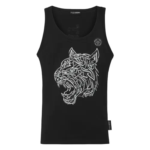Tops > Sleeveless Tops - - Plein Sport - Modalova