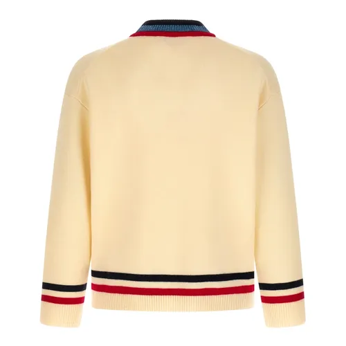 Knitwear > V-neck Knitwear - - Marni - Modalova