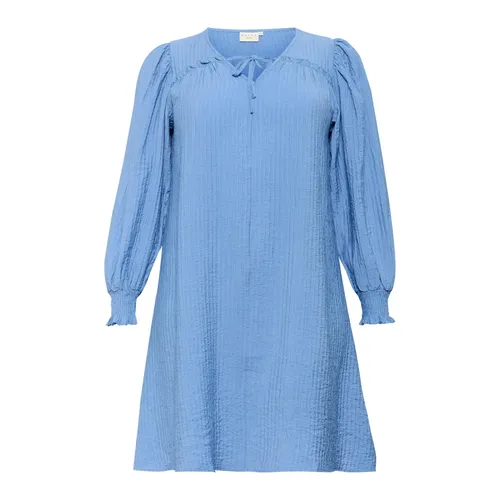 Dresses > Day Dresses > Short Dresses - - Kaffe Curve - Modalova