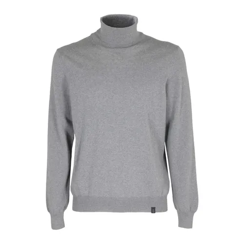 Knitwear > Turtlenecks - - Fay - Modalova