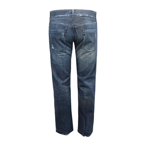 Jeans > Straight Jeans - - Dolce & Gabbana - Modalova