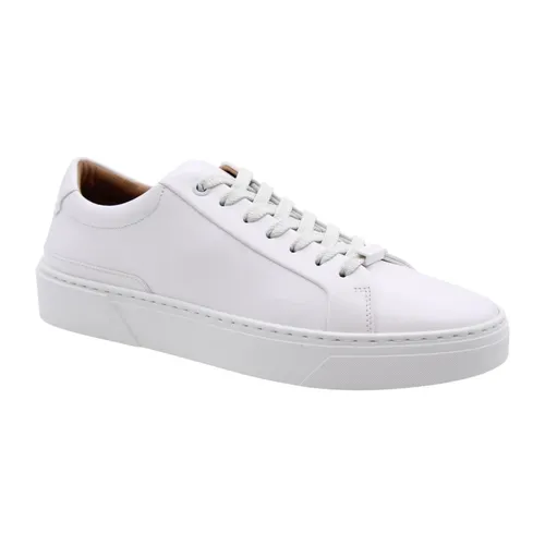 Hugo - Shoes > Sneakers - White - Hugo - Modalova