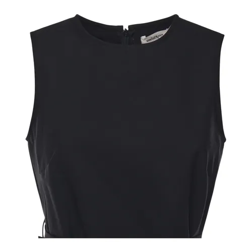 Tops > Sleeveless Tops - - Ottod'Ame - Modalova