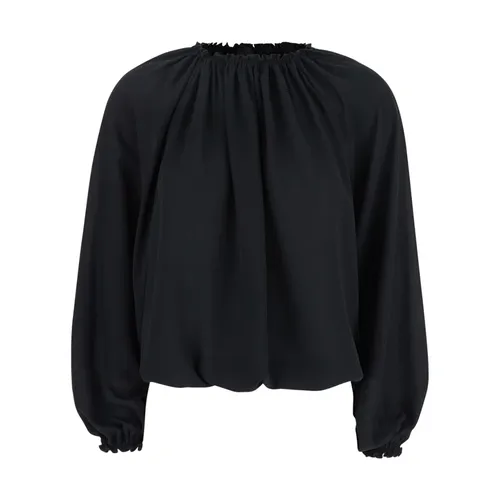 Blouses & Shirts > Blouses - - Plain Units - Modalova