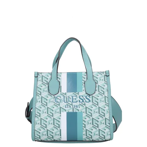 Guess - Bags > Handbags - Green - Guess - Modalova