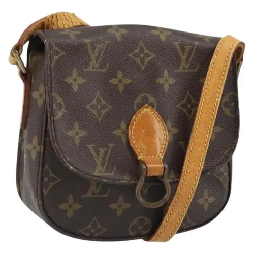 Pre-owned > Pre-owned Bags > Pre-owned Cross Body Bags - - Louis Vuitton Vintage - Modalova