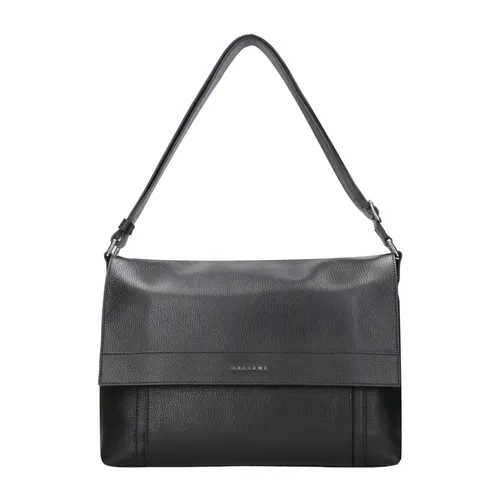 Orciani - Bags > Handbags - Black - Orciani - Modalova