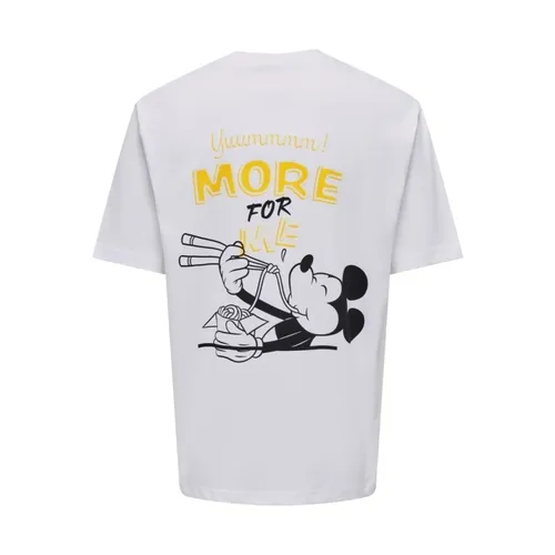 Tops > T-Shirts - - Only & Sons - Modalova