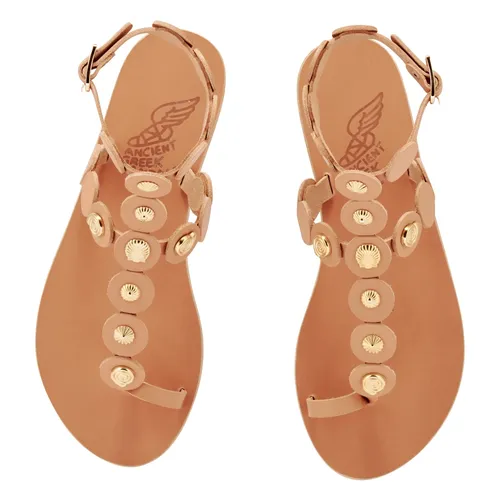 Shoes > Sandals > Flat Sandals - - Ancient Greek Sandals - Modalova