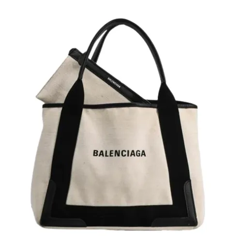 Pre-owned > Pre-owned Bags > Pre-owned Tote Bags - - Balenciaga Vintage - Modalova