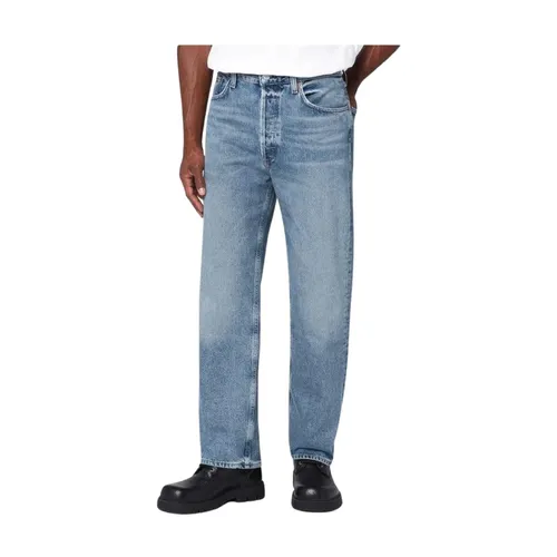Jeans > Straight Jeans - - Agolde - Modalova
