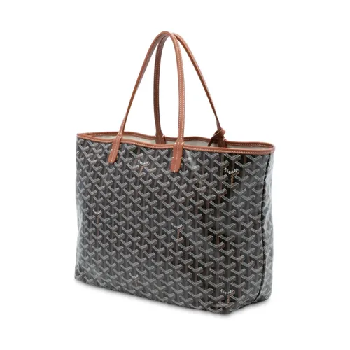 Pre-owned > Pre-owned Bags > Pre-owned Tote Bags - - Goyard Vintage - Modalova